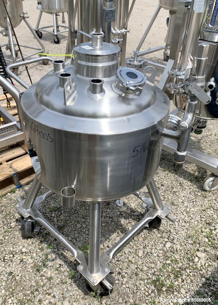 Used ABEC / Stainless Technology Reactor