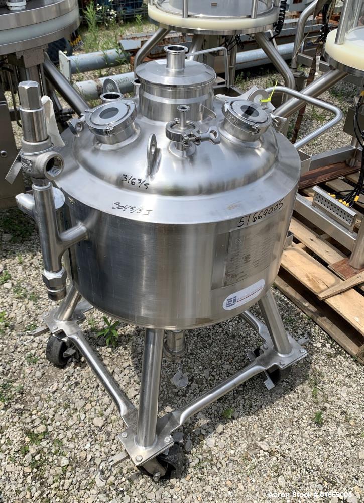Used ABEC / Stainless Technology Reactor