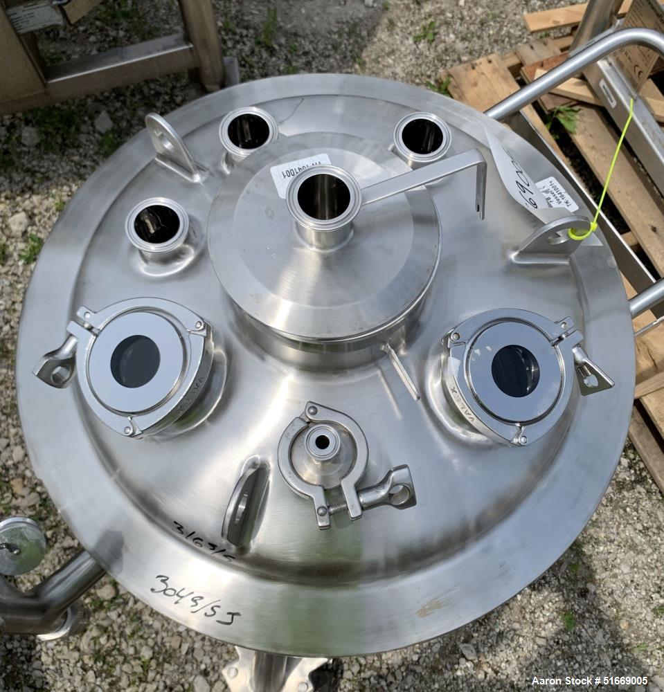 Used ABEC / Stainless Technology Reactor