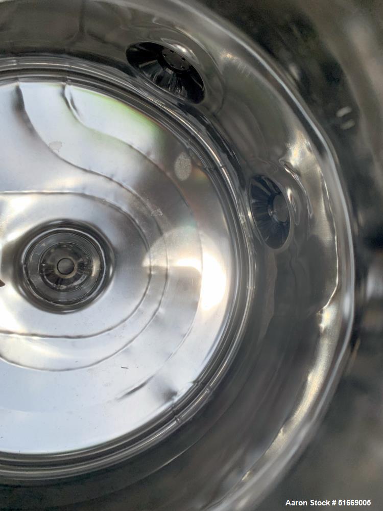 Used ABEC / Stainless Technology Reactor