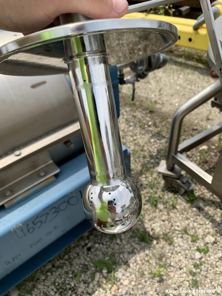 Used ABEC / Stainless Technology Reactor