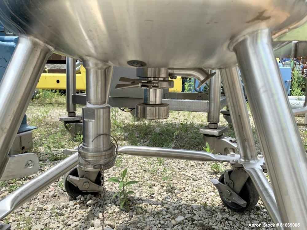 Used ABEC / Stainless Technology Reactor