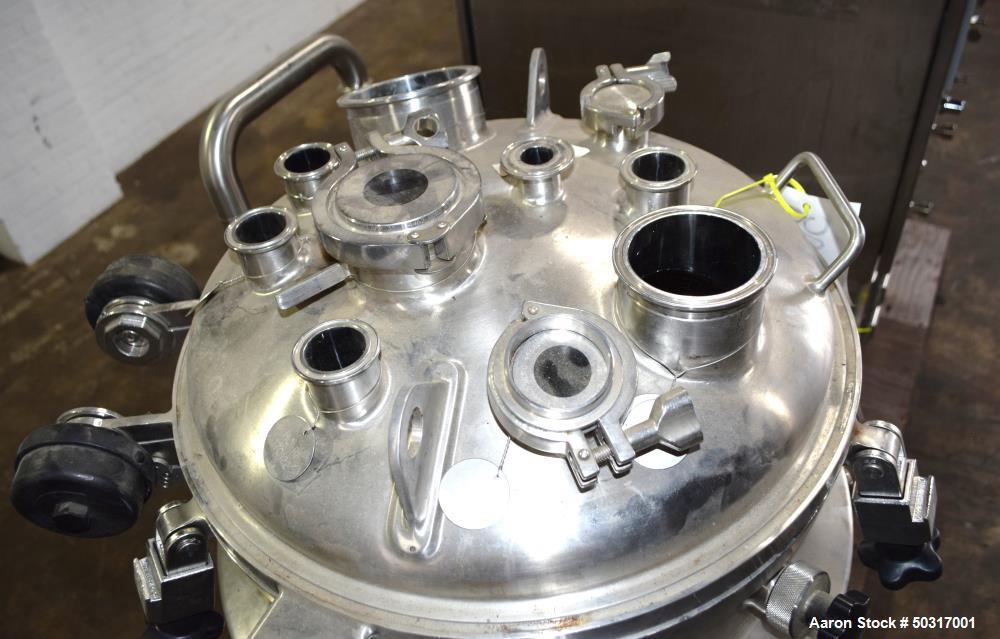 Used ABEC Skid Mounted Fermentation / Extraction Unit, Cannabis Extraction