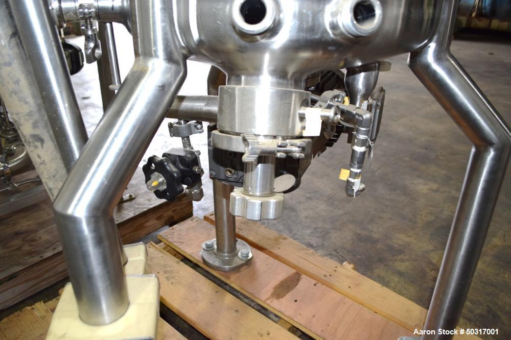 Used ABEC Skid Mounted Fermentation / Extraction Unit, Cannabis Extraction