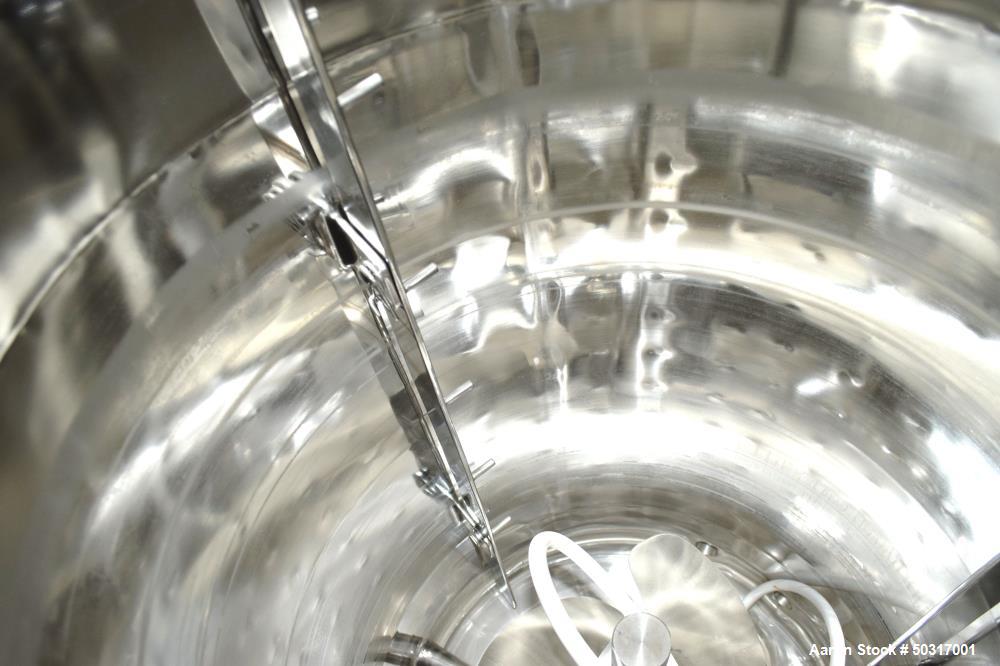 Used ABEC Skid Mounted Fermentation / Extraction Unit, Cannabis Extraction