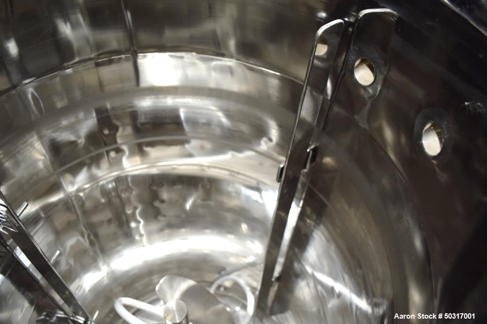 Used ABEC Skid Mounted Fermentation / Extraction Unit, Cannabis Extraction
