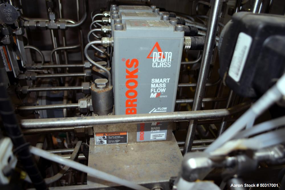 Used ABEC Skid Mounted Fermentation / Extraction Unit, Cannabis Extraction