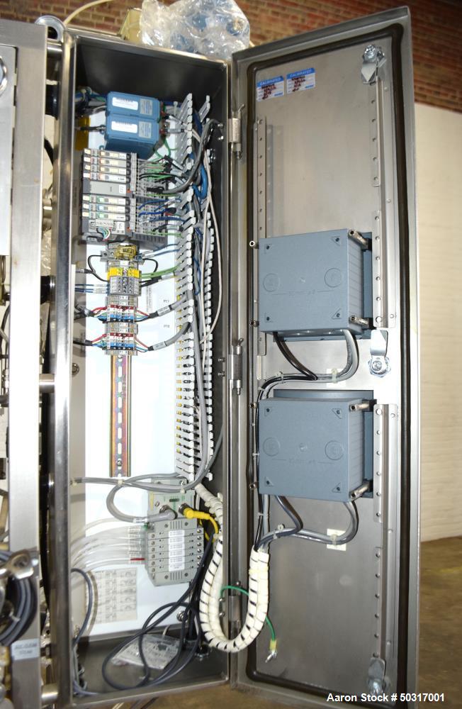 Used ABEC Skid Mounted Fermentation / Extraction Unit, Cannabis Extraction