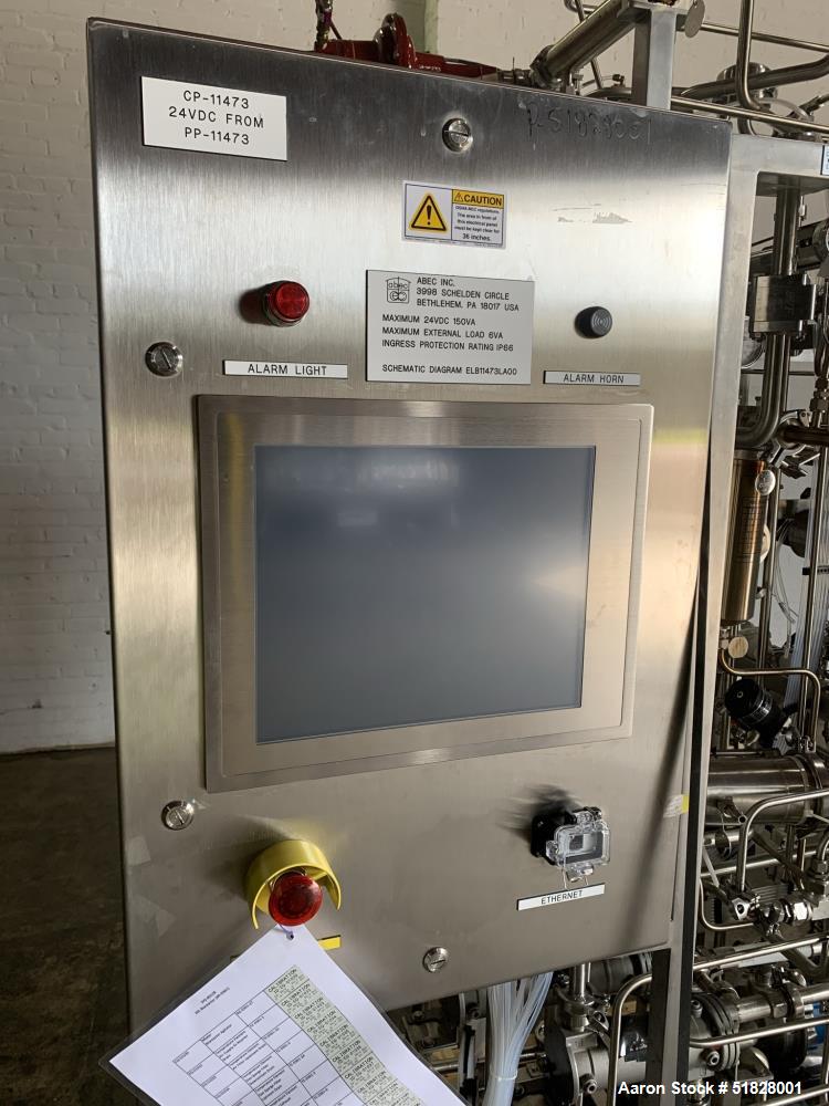 ABEC Inc. 30 Liter (7.9 Gallon) Bioreactor System
