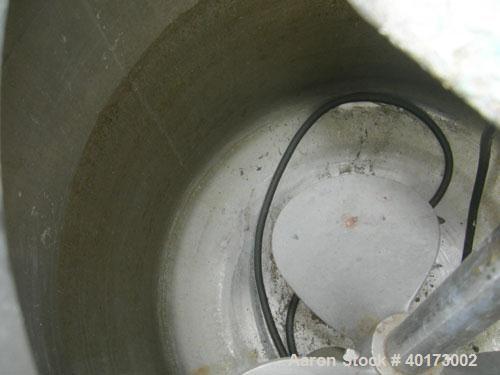 Used All-Weld Fermentor, 80 gallon