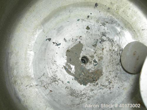 Used All-Weld Fermentor, 80 gallon
