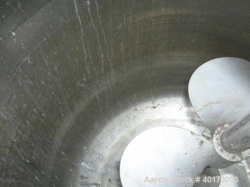 Used All-Weld Fermentor, 80 gallon