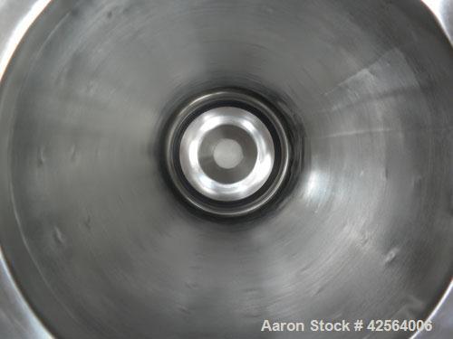 Used Allegheny Bradford Reactor, 17 Gallon