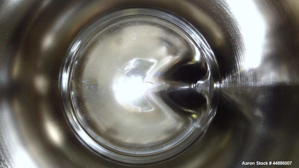 Used Alloy Products Reactor, 30 Liters (7.9 Gallons)