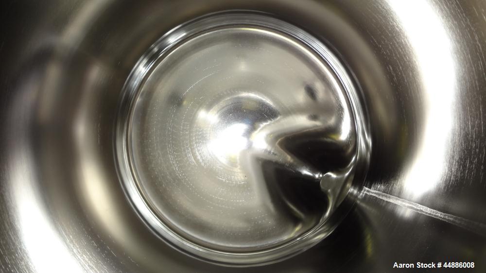 Used Alloy Products Reactor, 30 Liters (7.9 Gallons)