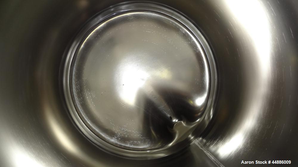 Used Alloy Products Reactor, 30 Liters (7.9 Gallons)