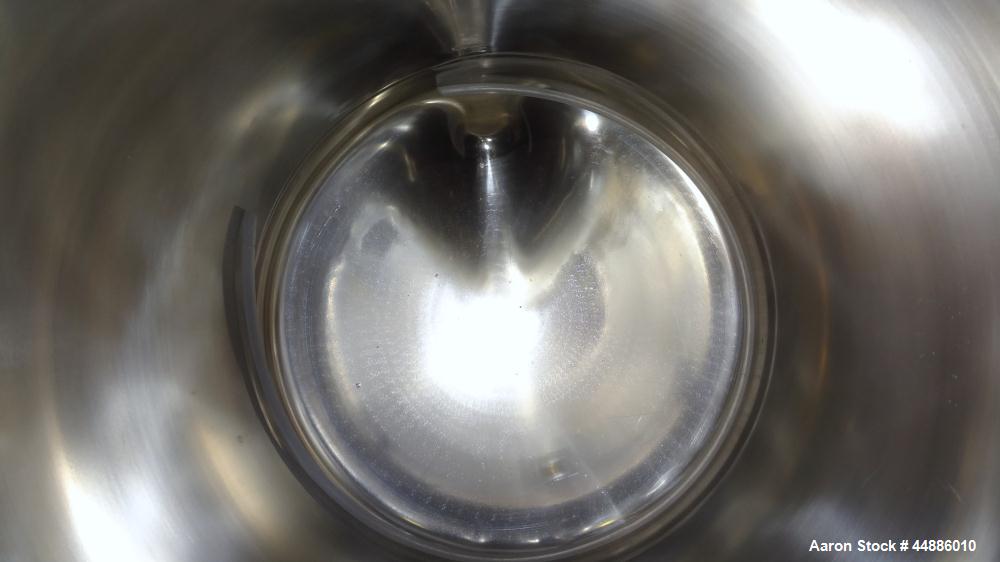 Used Alloy Products Reactor, 30 Liters (7.9 Gallons)
