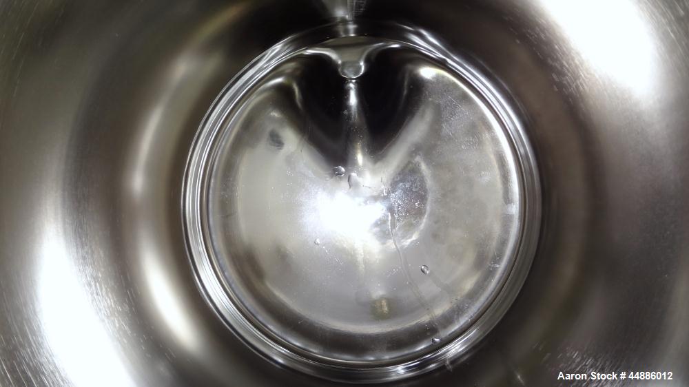 Used Alloy Products Reactor, 30 Liters (7.9 Gallons)