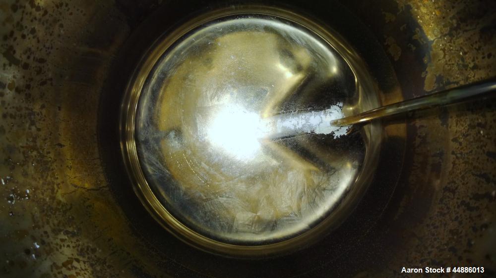 Used Alloy Products Reactor, 30 Liters (7.9 Gallons)