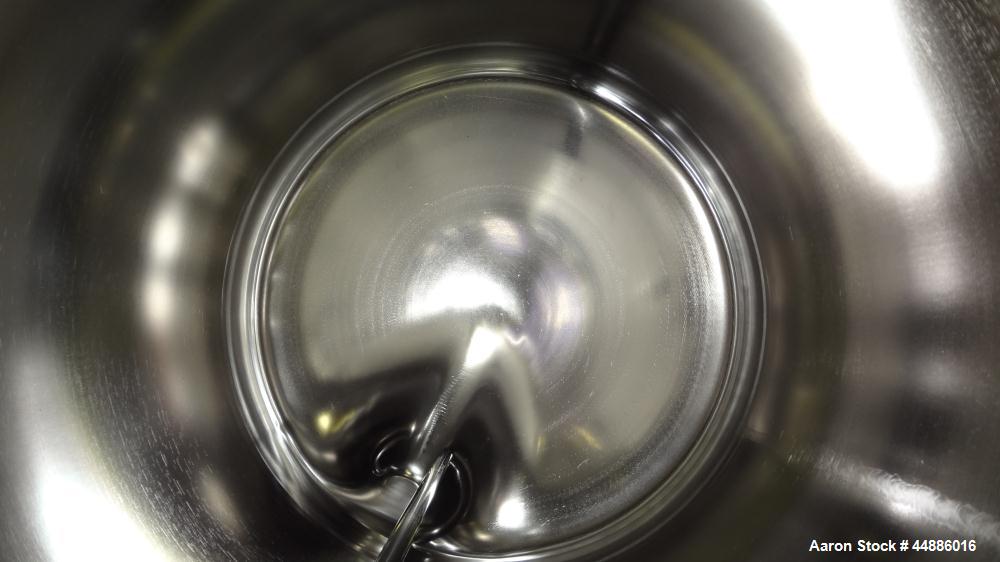 Used Alloy Products Reactor, 30 Liters (7.9 Gallons)