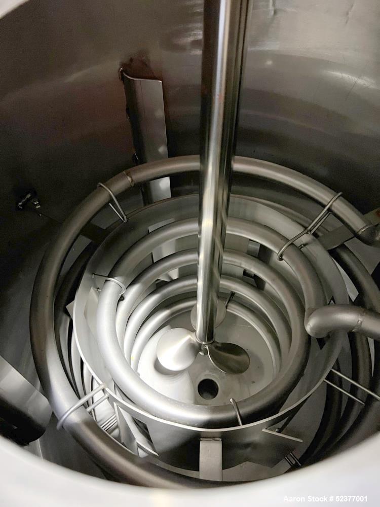 Used GSR SRL CT/400 Cocoa Machinery Homogenizer – 304 SS, 100-600kg Capacity