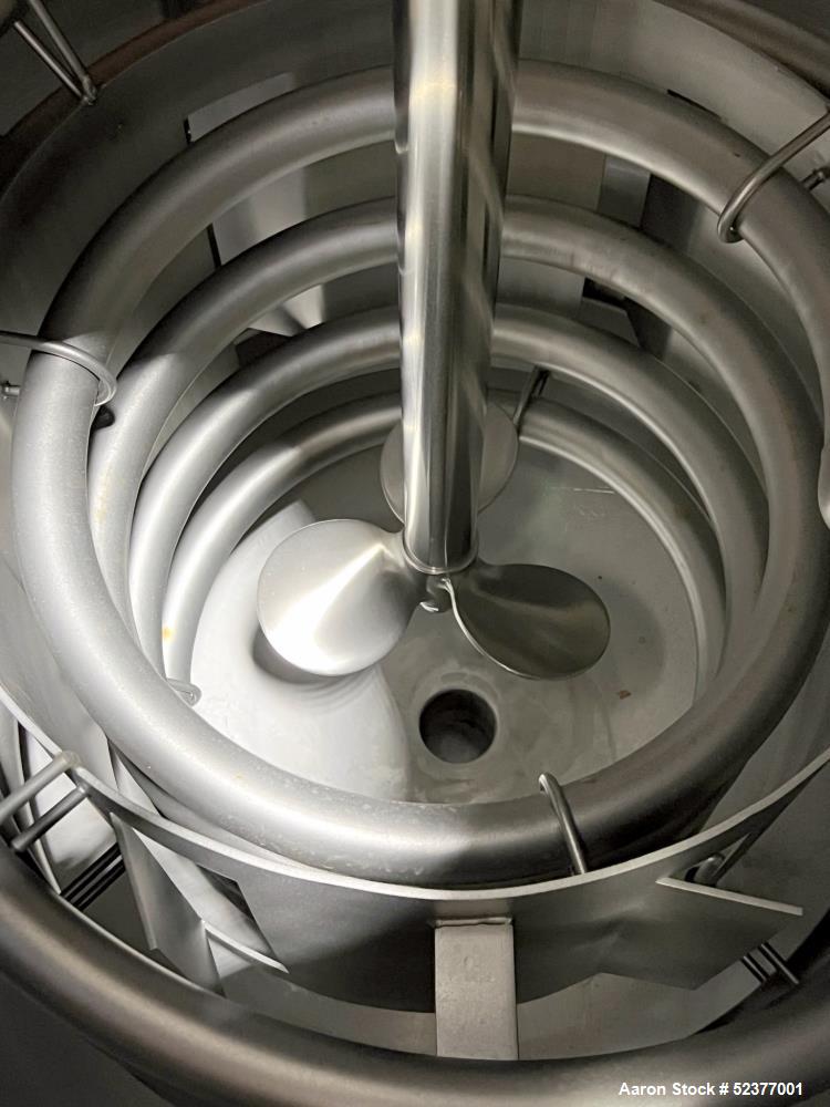 Used GSR SRL CT/400 Cocoa Machinery Homogenizer – 304 SS, 100-600kg Capacity