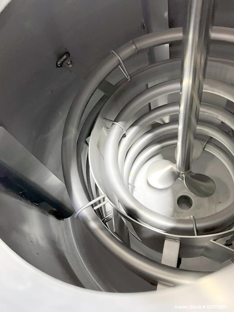 Used GSR SRL CT/400 Cocoa Machinery Homogenizer – 304 SS, 100-600kg Capacity