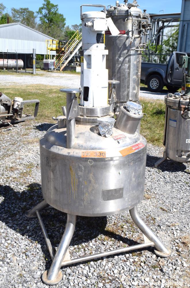 Used Crepaco Reactor, 64 Gallon