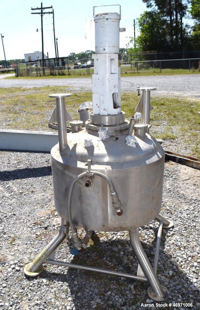 Used- Crepaco Reactor, 64 Gallon