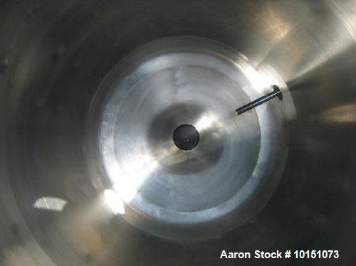Used DCI Stainless Steel Reactor, Approximately 30 Liter