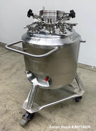 Used- DCI Reactor, 100 Liters