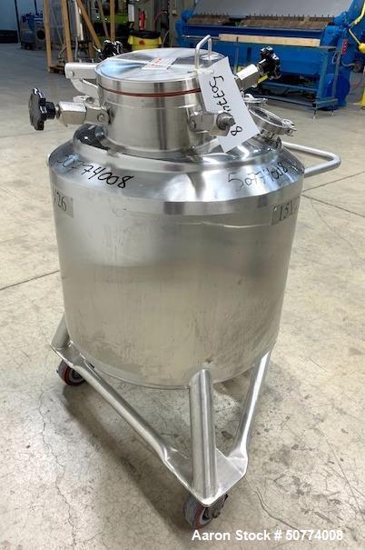 Used- DCI Reactor, 100 Liters