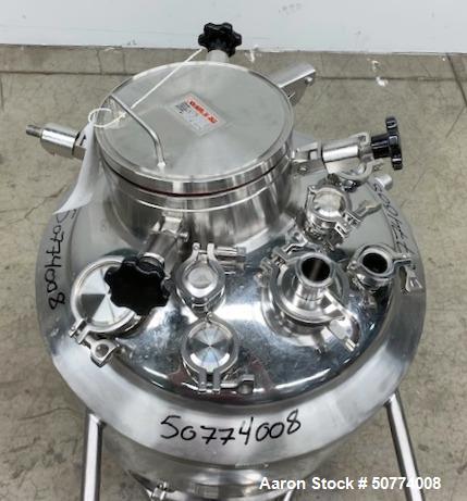 Used DCI Reactor, 100 Liters