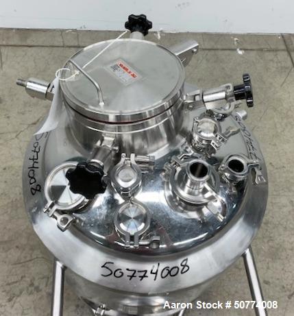 Used- DCI Reactor, 100 Liters