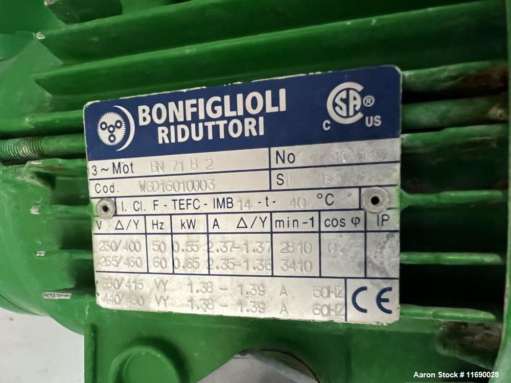 Used DCI 1,000 Liter Stainless Steel Mixing Reactor | 30 PSI Jacketed Emulsification Vessel