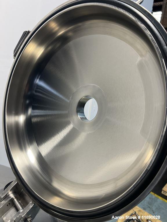 Used DCI 1,000 Liter Stainless Steel Mixing Reactor | 30 PSI Jacketed Emulsification Vessel