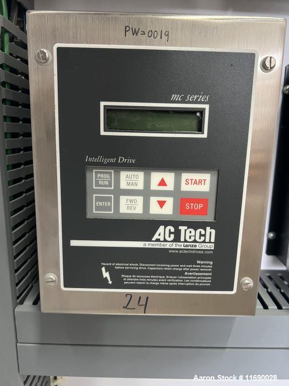 Used DCI 1,000 Liter Stainless Steel Mixing Reactor | 30 PSI Jacketed Emulsification Vessel