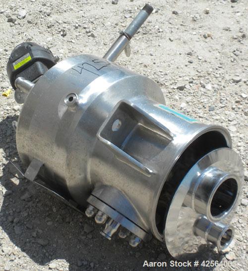 Used DCI Reactor, 10 Liter (2.6 Gallon)