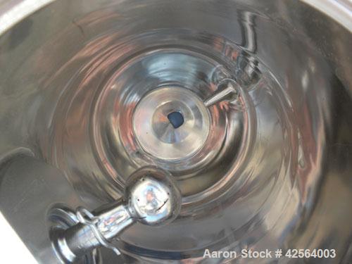 Used DCI Reactor, 10 Liter (2.6 Gallon)