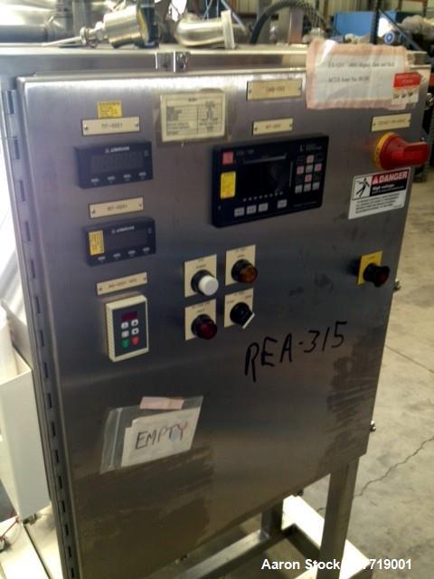 Used DCI Reactor, 340 Liter (89.8 Gallon)