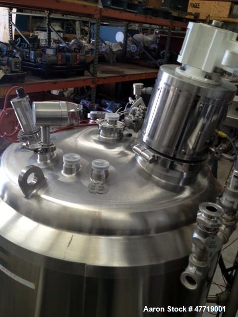 Used DCI Reactor, 340 Liter (89.8 Gallon)