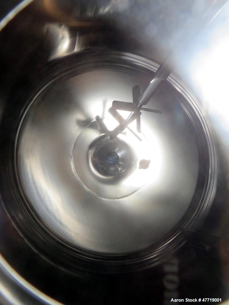 Used DCI Reactor, 340 Liter (89.8 Gallon)