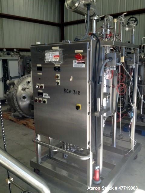 DCI 100 Liter Stainless Steel Mixer Reactor