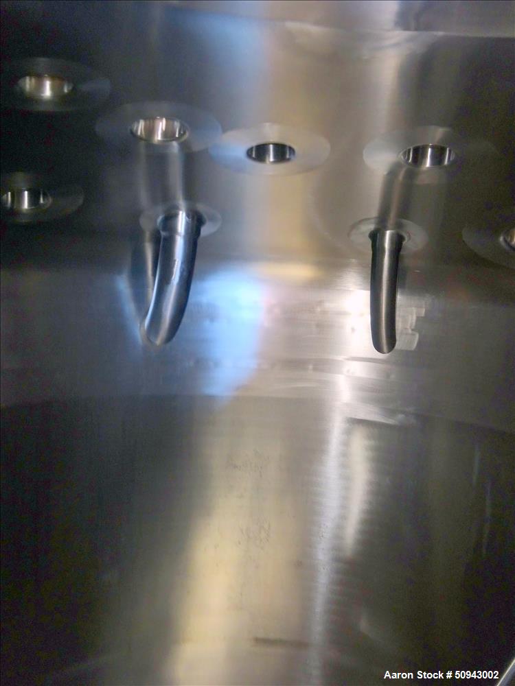 Used DCI Reactor, 1,000 Liter (264 Gallon)