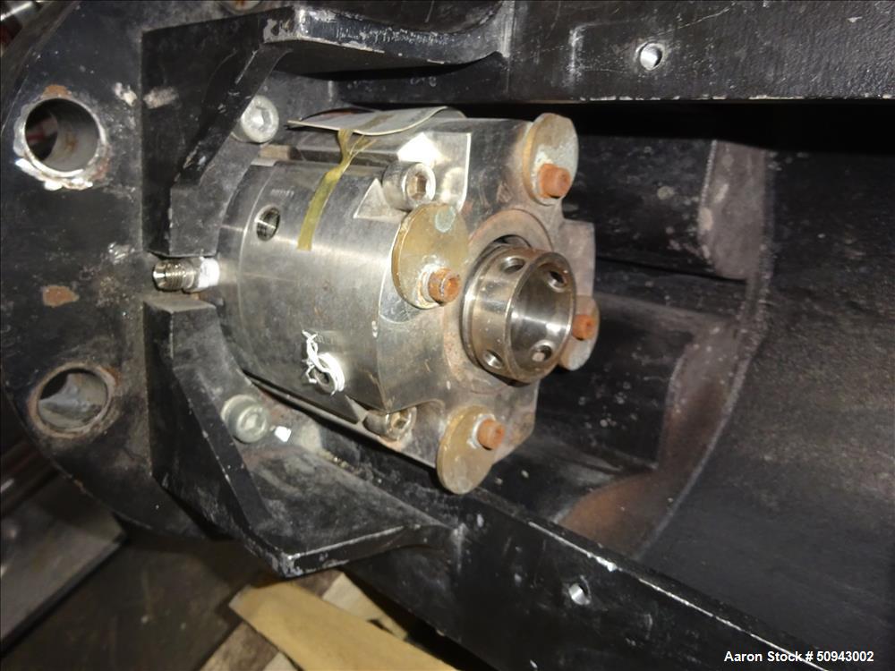 Used DCI Reactor, 1,000 Liter (264 Gallon)