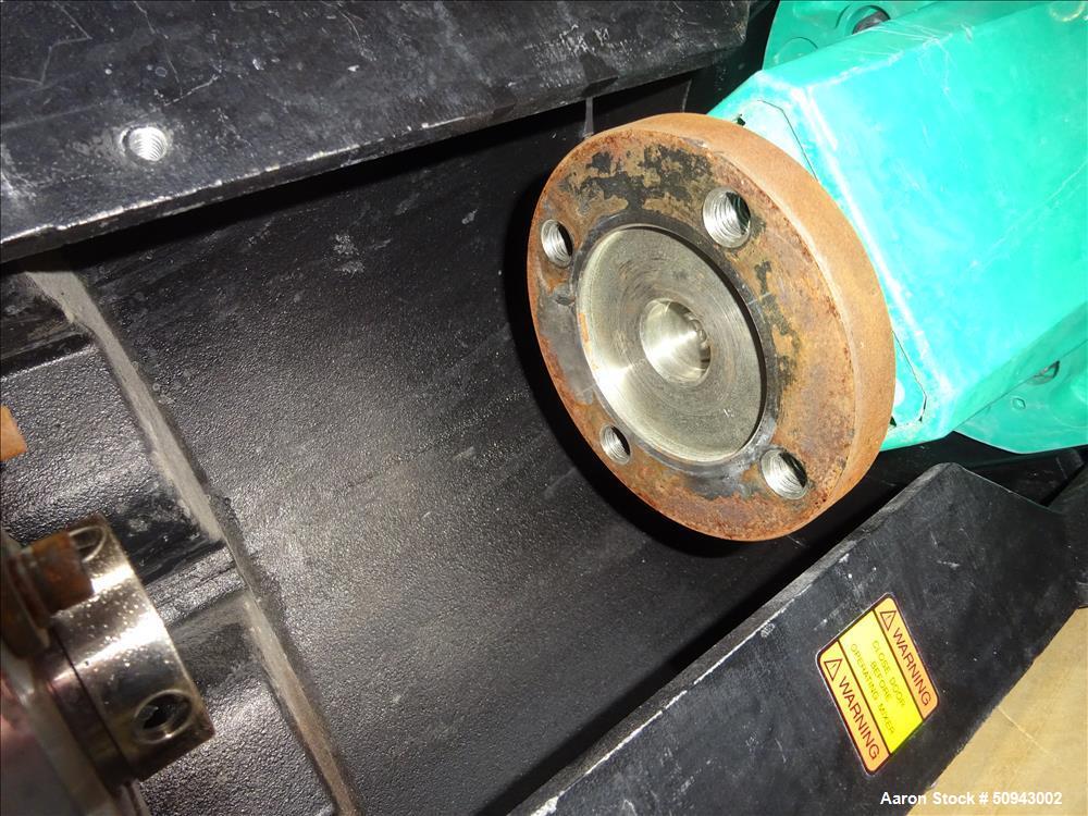 Used DCI Reactor, 1,000 Liter (264 Gallon)