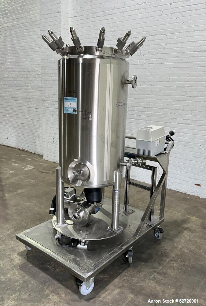 DCI 60 Gallon Reactor