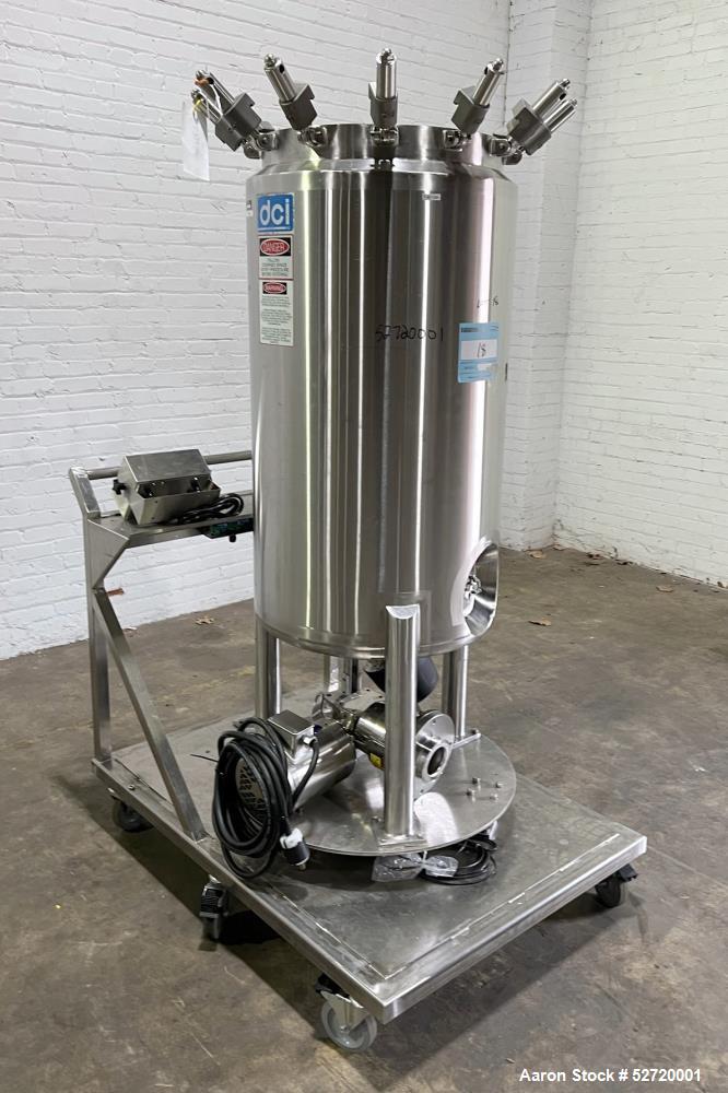 DCI 60 Gallon Reactor