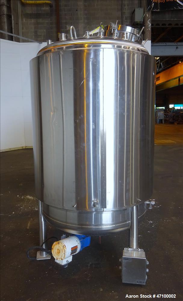 Used Feldmeier Equipment 396 Gallon Reactor