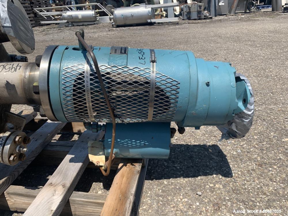 Gaspar 30 Gallon Agitated Reactor